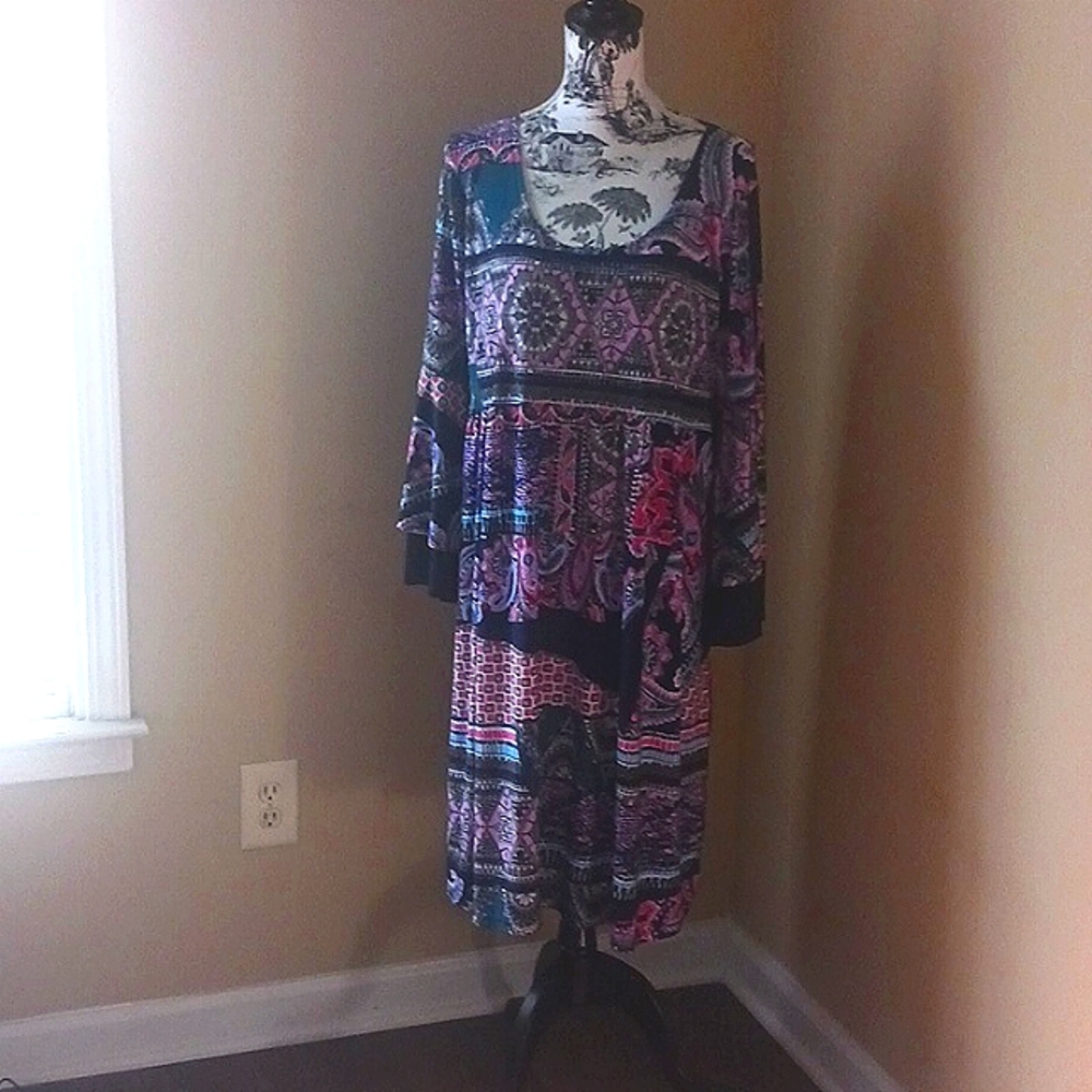 Dress by Flirty Pink